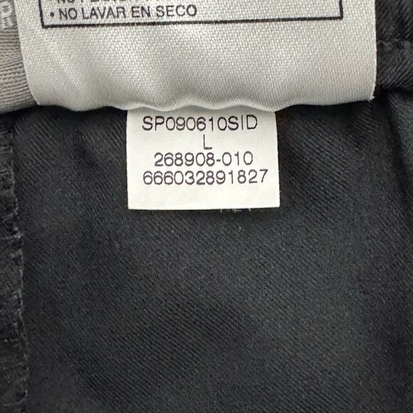 Nike Track Pants Womens Large Y2K Fit Dry Streetwear Athleisure Slit at Ankle - Picture 16 of 16